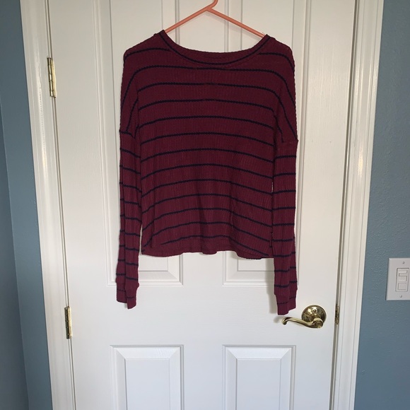 Long Sleeve Sweater - Picture 1 of 6